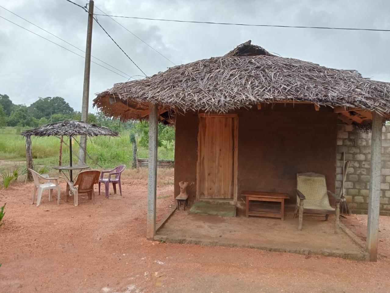 Anaga Home Stay & Eco Tourism Challi Екстер'єр фото